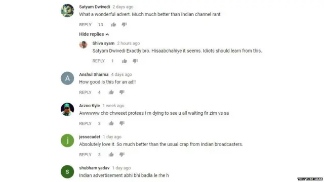 दक्षिण अफ्रीका, भारत, क्रिकेट