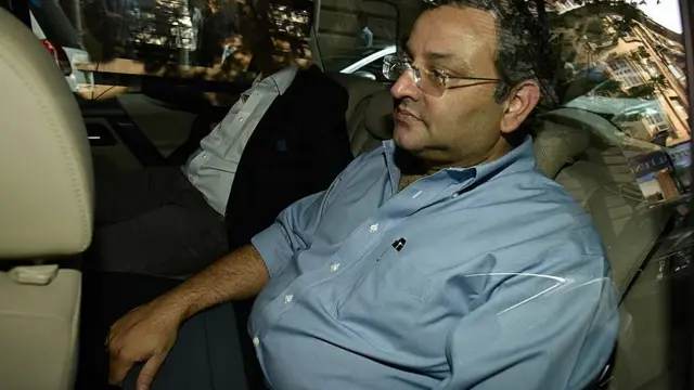 साइरस मिस्त्री