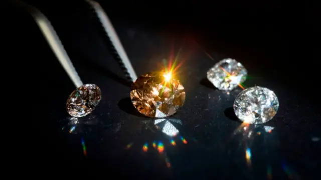 Синтетические бриллианты