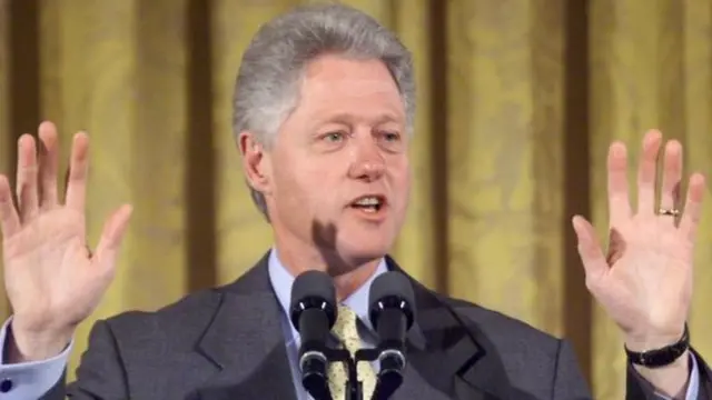 Bill Clinton