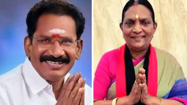 செல்லூர் ராஜூ