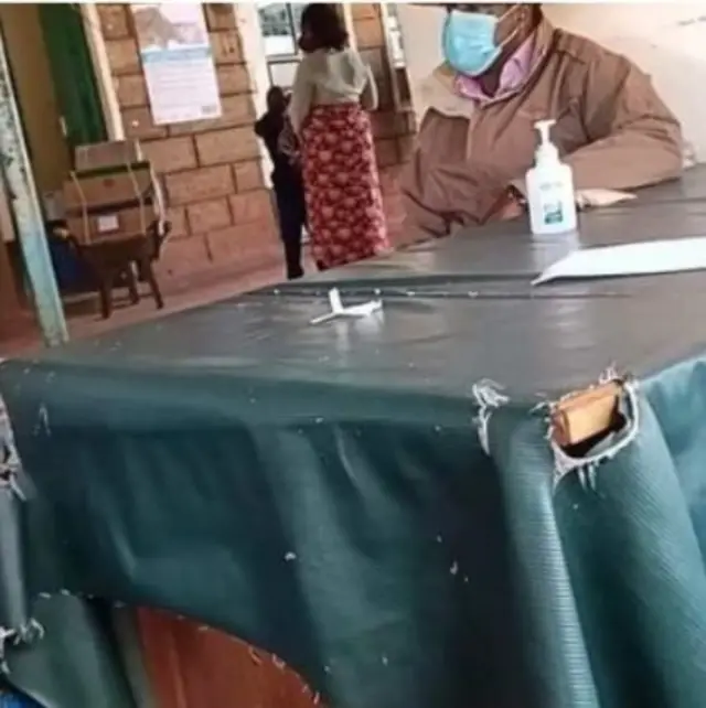 Gomina joko nile iwosan