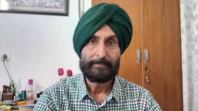 ਸੀਨੀਅਰ ਪੱਤਰਕਾਰ ਜੀ.ਐਸ. ਮਾਨ