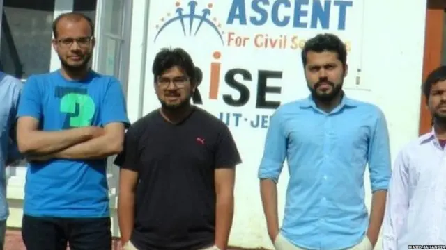 काश्मीर, बिहार, इंजिनियरिंग