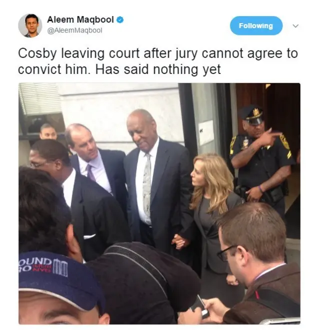 تغريدة لعليم مقبول