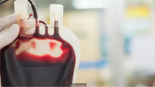 रक्त की थैली