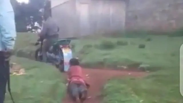 Poolisoota dubartii motoraan hidhanii lafarra harkisan