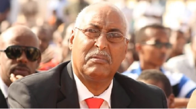 Camey wuxuu tabanayaa "wadatashi la'aan"