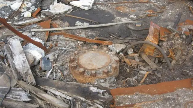 El agujero más profundo jamás excavado por el ser humano (y la desconocida  carrera de la Guerra Fría por explorar las profundidades de la Tierra) -  BBC News Mundo