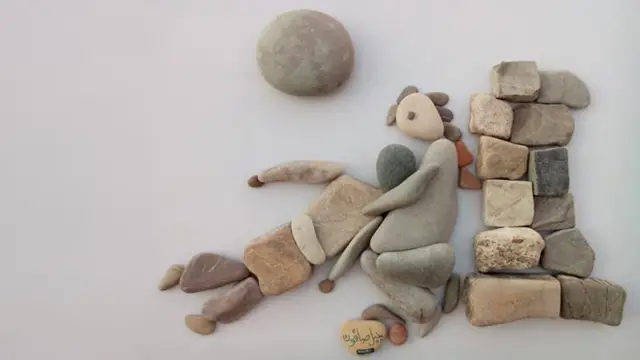 Farshaxanka dhagxaanta