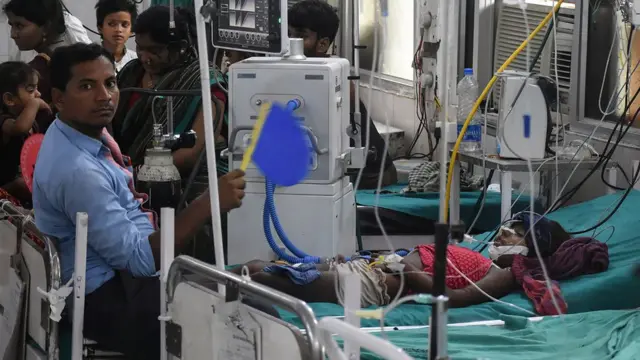 चमकी बुखार मुजफ्फरपुर