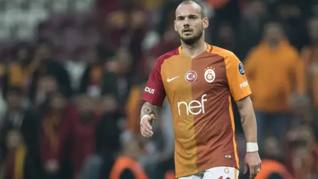 Wesley Sneijder