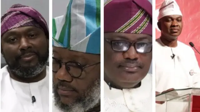 Ogunbanjo, Akinlade, Gboyega, Paseda