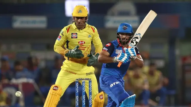 ऋषभ पंत, दिल्ली कॅपिटल्स, आयपीएल