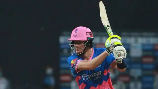 क्रिस मॉरिस