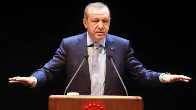 Recep Tayyip Erdoğan
