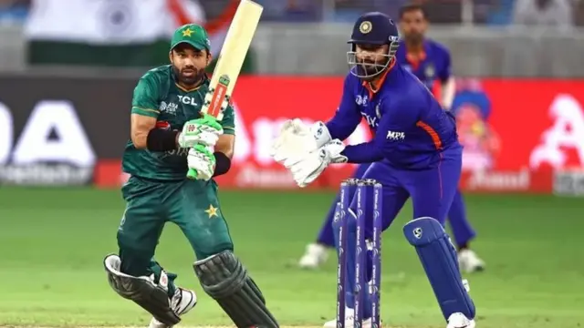 मोहम्मद रिझवान