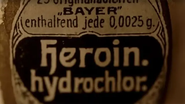 Heroína de Bayer