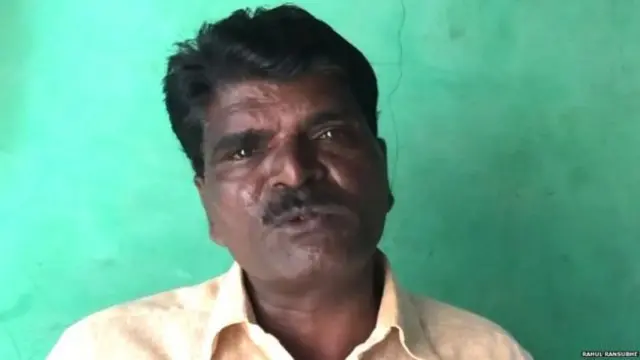 बाबासाहेब साळवे