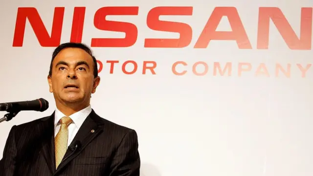 કાર્લોસ ગોન