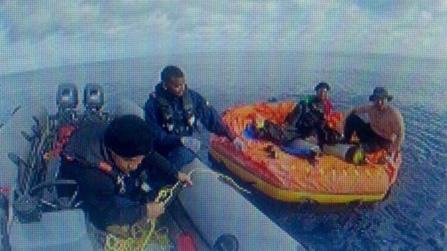 Momentoesportes da sorte baixar gratisque Hernán Rodríguez e Jorge Morales são resgatados