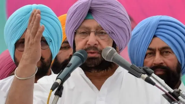 ਕੈਪਟਨ ਅਮਰਿੰਦਰ ਸਿੰਘ