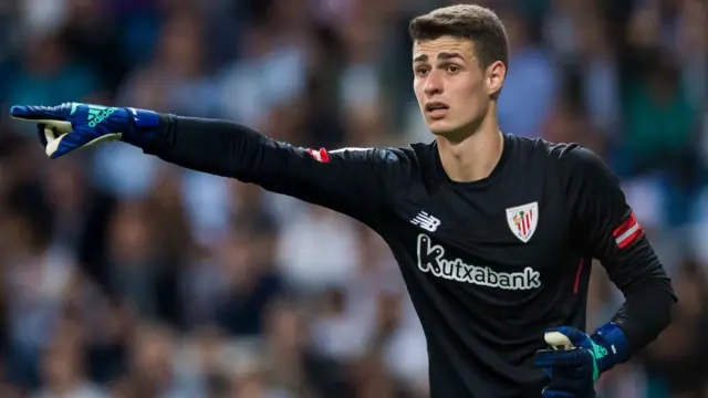 Athletic Bilbao Kepa