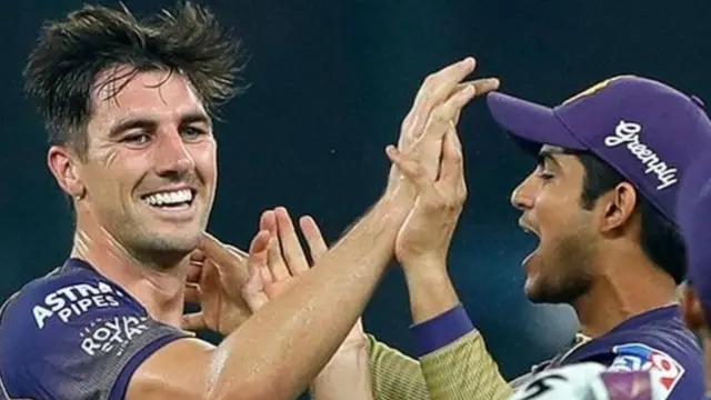 KKR vs RR: பட்டைய கிளப்பிய பாட் கம்மின்ஸ்: கொல்கத்தா அணி அபார வெற்றி