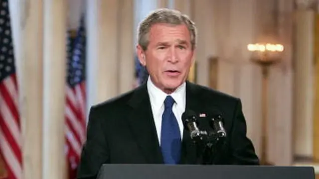 Джордж Буш -молодший