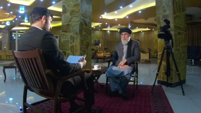 گلبدین حکمتیار