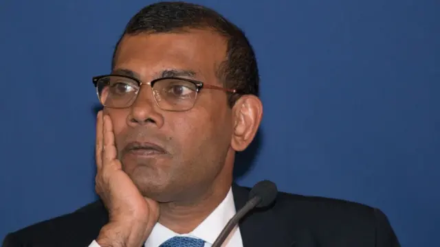 मोहम्मद नशीद