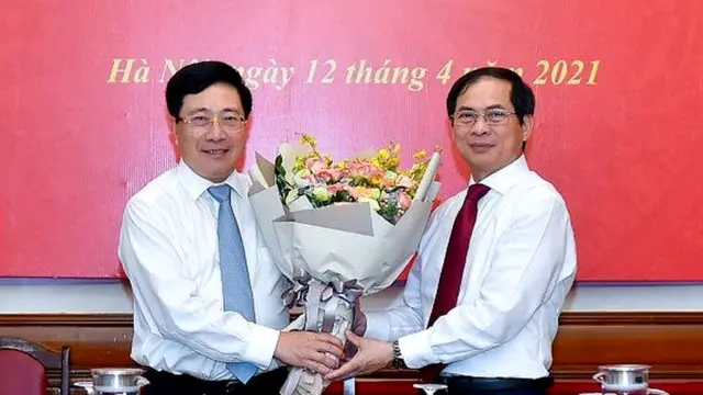 Ngoại giao Việt Nam