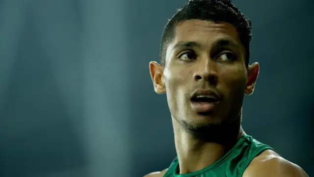Wayde van Niekerk