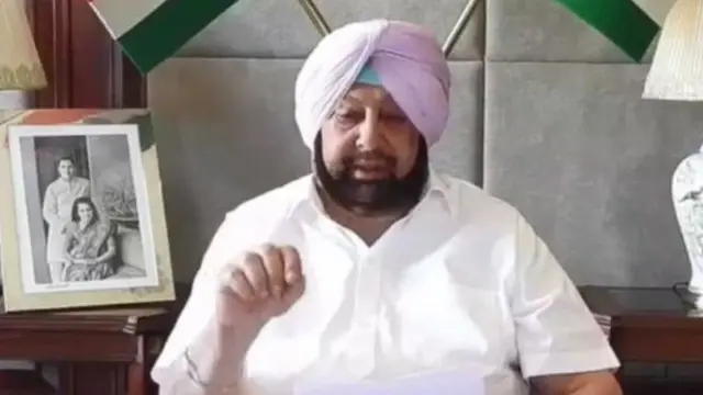 ਕੈਪਟਨ ਅਮਰਿੰਦਰ ਸਿੰਘ ਨੇ ਲੋਕਾਂ ਨੂੰ ਸੰਬੋਧਨ ਕਰਦਿਆਂ ਕਈ ਮੁੱਖ ਗੱਲਾਂ ਕਹੀਆਂ