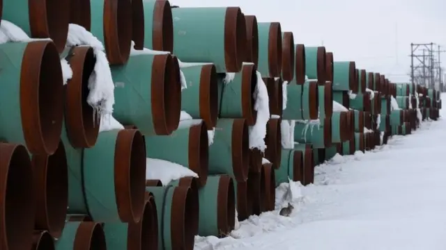 कीस्टोन एक्सएल पाइपलाइन