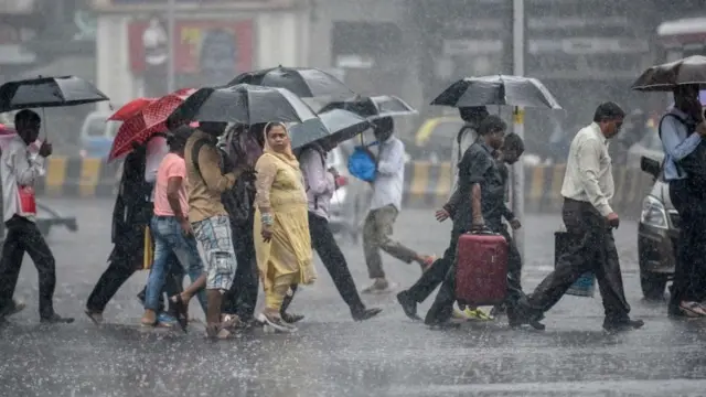 વરસાદ