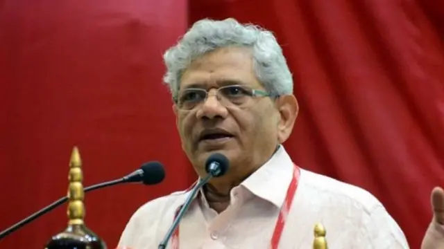 सीताराम येचुरी