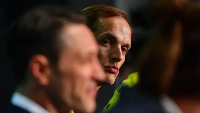 Thomas Tuchel est sans club depuis son départ de Dortmund.