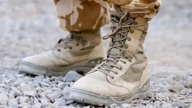 جندي بريطاني