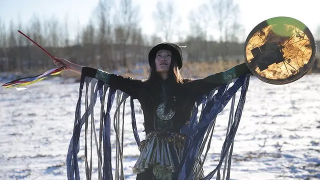 جادوگر بیوه