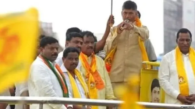 चंद्राबाबू नायडू