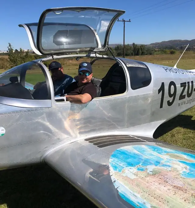 Froneman na Des Werner