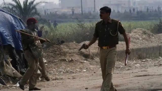 उत्तर प्रदेश पुलिस