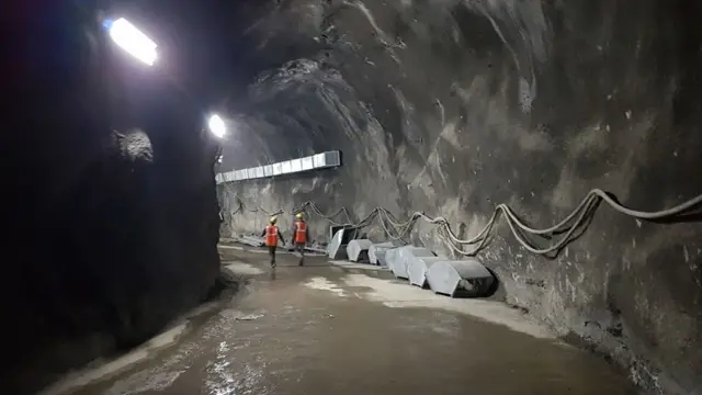 माथिल्लो तामाकोशी आयोजना