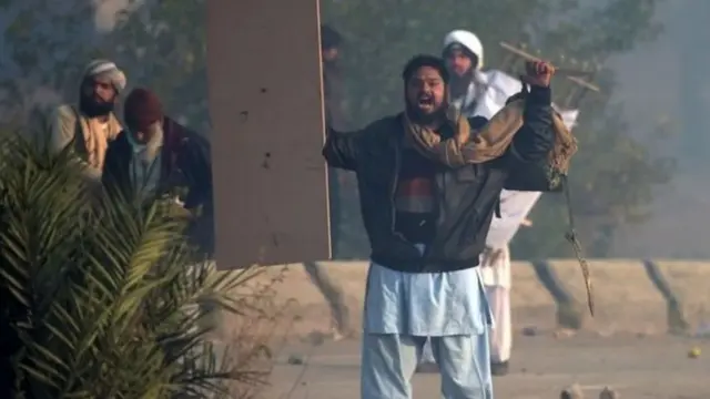 पाकिस्तान कट्टरपंथी