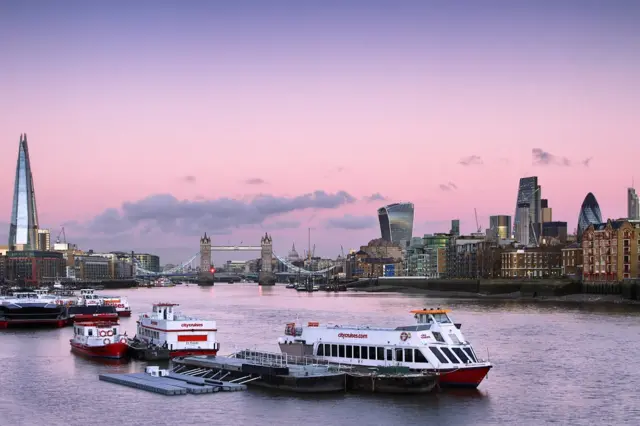 टेम्स नदी