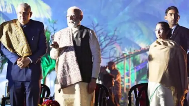 मोदी-ममता