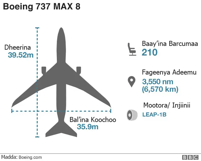 Boeing 737 Max 8