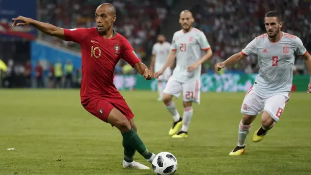 Joao Mario