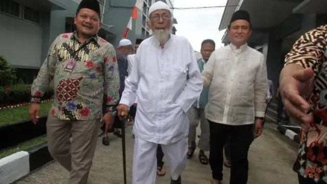 Ba'asyir akan kembali berdakwah begitu bebas, dikatakan putra bungsunya.